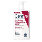 CeraVe Itch Relief Moisturising Lotion - 237ml (Canada) - ShopXonline